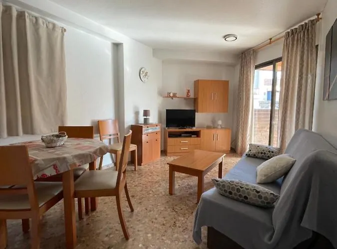 Appartement met Twee Slaapkamers
