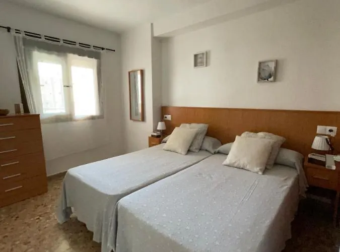 Appartement met Twee Slaapkamers